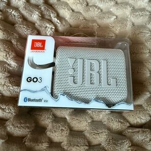 JBL GO 3 Portable Bluetooth Speaker
